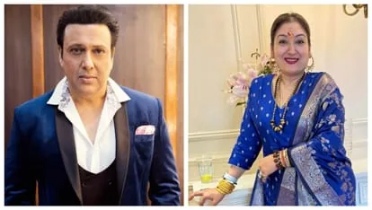 बड़ा बयान: गोविंदा और सुनीता की दूसरी शादी की चर्चाओं पर चीची ने मांगी दुआ और दिया इशारा