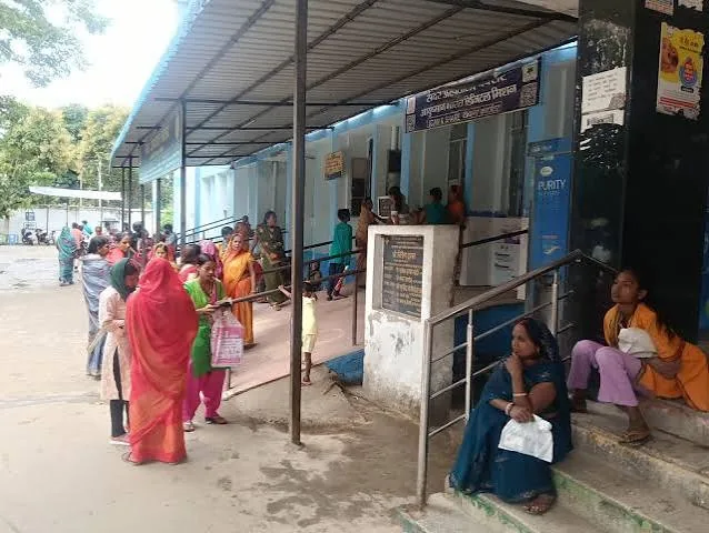 अस्पतालों में ताला: बक्सर में डॉक्टरों की हड़ताल से 15 हजार मरीज इलाज से वंचित