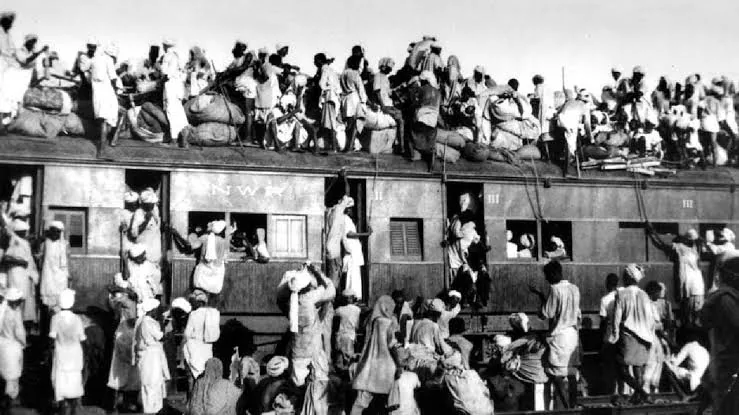 ऐतिहासिक त्रासदी: भारत-पाक विभाजन के दर्द को दर्शाती पंजाबी फिल्म सैंताली का पोस्टर जारी
