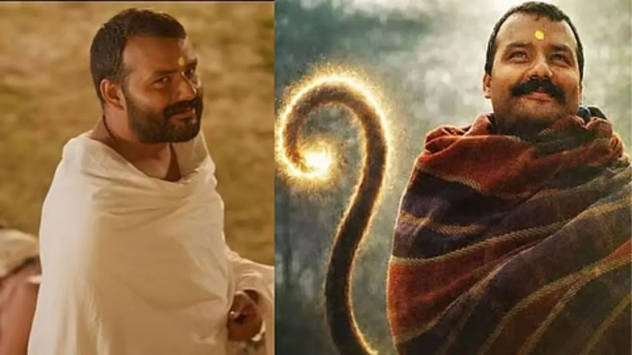 'हनुमान अंश' की प्रड्यूसर पहुंचीं संत प्रेमानंद महाराज के दरबार फिल्म निर्माण से पहले मिली पवित्रता और सनातन मूल्यों की तीन खास सीख सिनेमा जगत और आध्यात्मिकता के इस अनूठे मिलन पर टिकी सबकी निगाहें