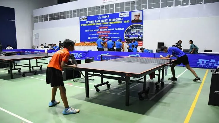 टेबल टेनिस महाकुंभ: जमशेदपुर में राज्य रैंकिंग प्रतियोगिता की शुरुआत, 154 खिलाड़ी दिखाएंगे दम