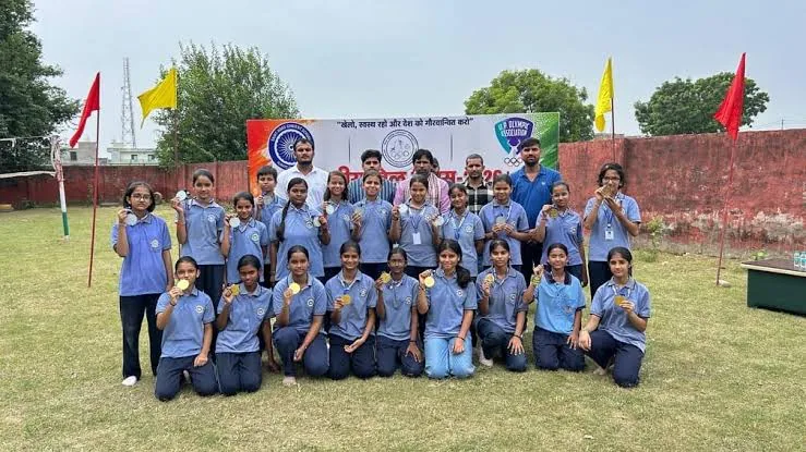 शानदार प्रदर्शन: कबड्डी और खो-खो स्पर्धा में खेल प्रतिभाओं ने दिखाया अपना दम