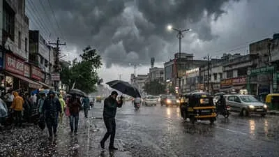 मौसम में बदलाव: उत्तर प्रदेश में बारिश कम होने के संकेत और अन्य राज्यों में तेज हवाओं का अलर्ट