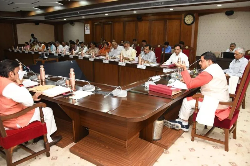 कैबिनेट का फैसला: MSP पर 60 प्रतिशत मूंग खरीदेगी सरकार, भोपाल-उज्जैन और जबलपुर में नई यूनिवर्सिटी मंजूर