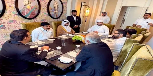 आर्थिक विकास की राह: ग्लोबल एआईएम-2026 में शामिल होकर वैश्विक निवेशकों से चर्चा करेंगे मुख्यमंत्री