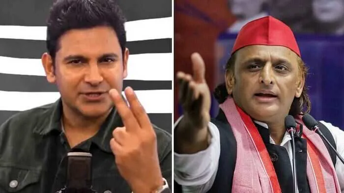 तीखा राजनीतिक वार: मनोज मुंतशिर ने अखिलेश यादव और फिल्म इंडस्ट्री पर साधा निशाना