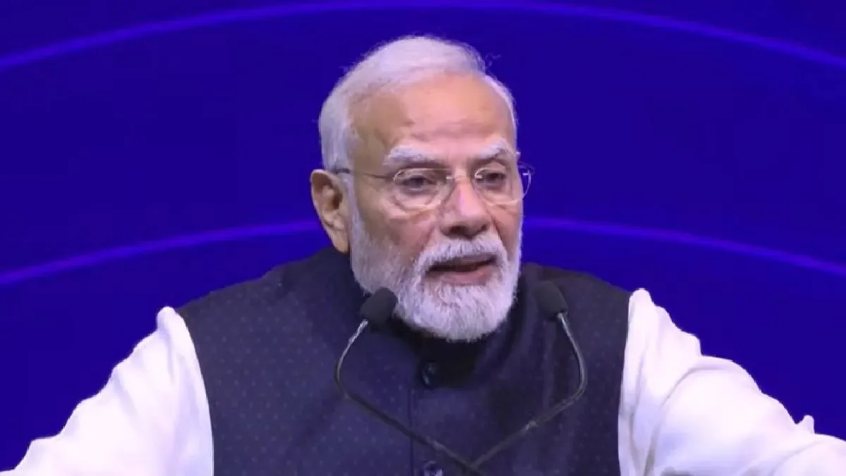वैश्विक भरोसा: सेमीकॉन इंडिया 2026 के पांचवें संस्करण का उद्घाटन करते हुए पीएम मोदी ने कही बड़ी बात