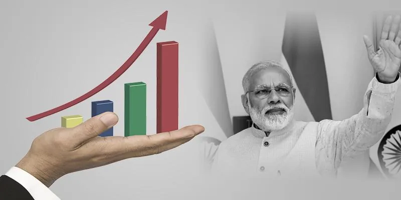 आर्थिक तेजी: क्या आठ प्रतिशत की वृद्धि दर से सरकार के पक्ष में बन रहा है नया राजनीतिक माहौल?