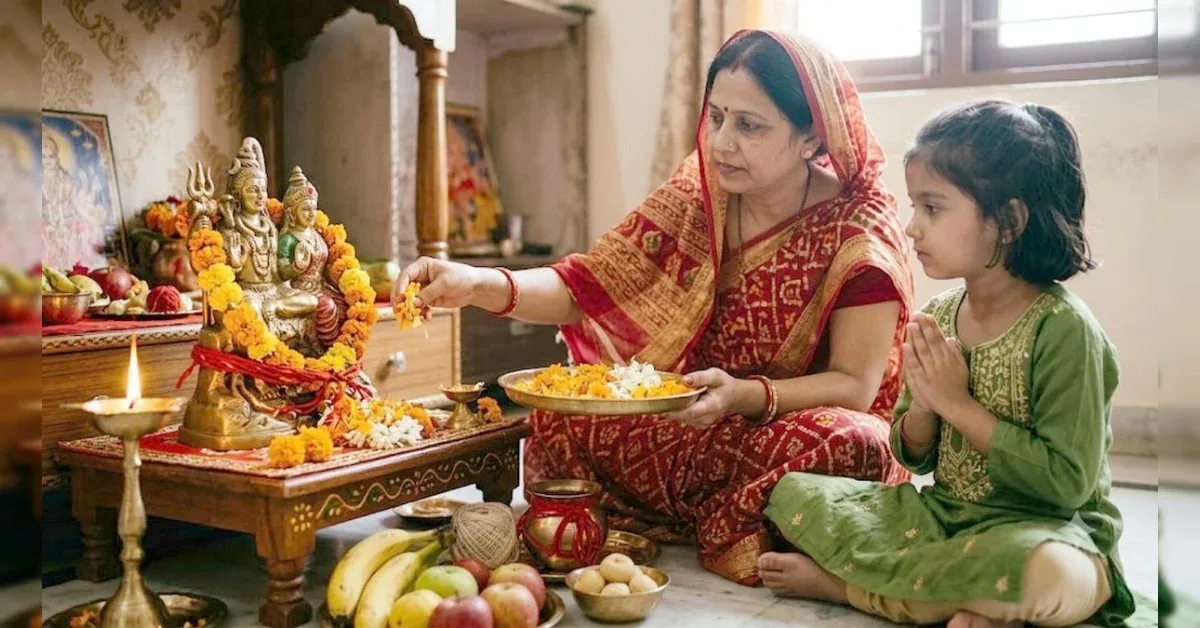 संतान सप्तमी व्रत: जानिए पूजा में सात अंक और गुड़-आटे के पूए का महत्व