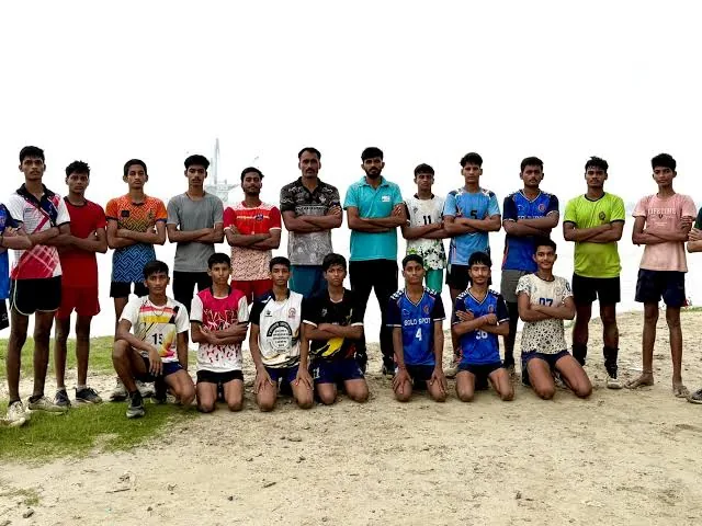 खेल प्रशिक्षण केंद्र: खेल प्रशिक्षण केंद्र में खिलाड़ियों को दी जा रही आवासीय सुविधा