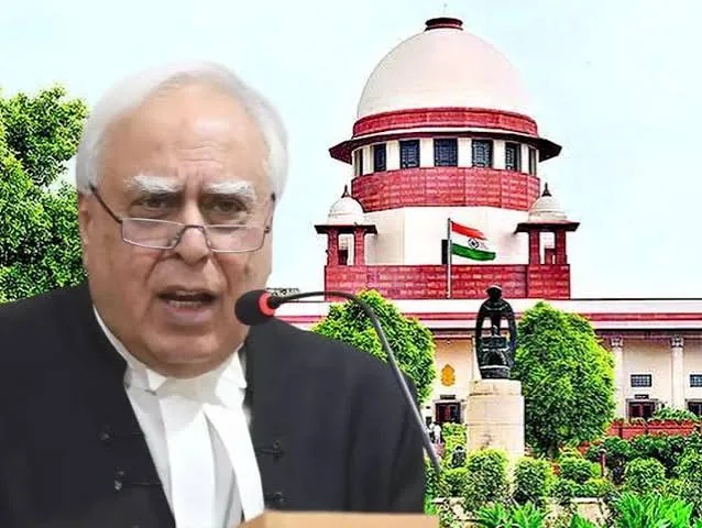 राजनीतिक हलचल: झारखंड एसआईआर मामले पर कपिल सिब्बल का तीखा हमला, सुप्रीम कोर्ट से हस्तक्षेप की मांग
