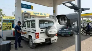 स्मार्ट ईंधन वितरण: एएनपीआर कैमरा करेगा नंबर प्लेट स्कैन, गड़बड़ होने पर नहीं मिलेगा पेट्रोल