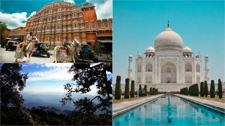 विश्व पर्यटन दिवस: बजट के अनुकूल दिल्ली के पास मौजूद हैं खूबसूरत पर्यटन स्थल