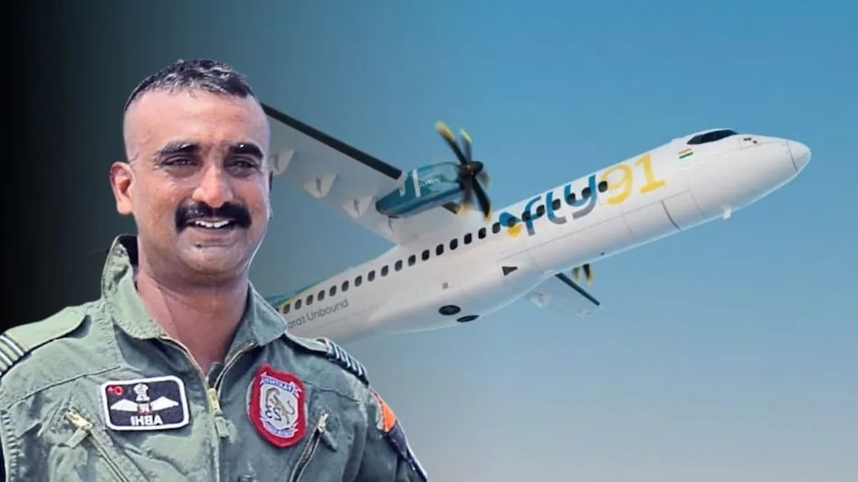 नई उड़ान: पाकिस्तान का फाइटर जेट गिराने वाले अभिनंदन वर्धमान अब इस एयरलाइन के साथ भरेंगे नई पारी की शुरुआत