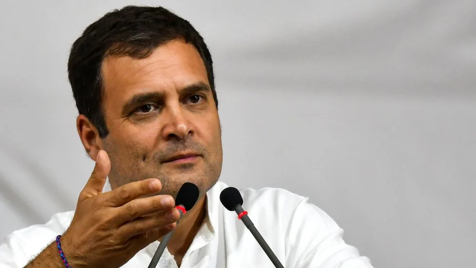 राजनीतिक जुबानी जंग: क्या राहुल गांधी की याददाश्त चली गई है, भाजपा का तीखा सवाल
