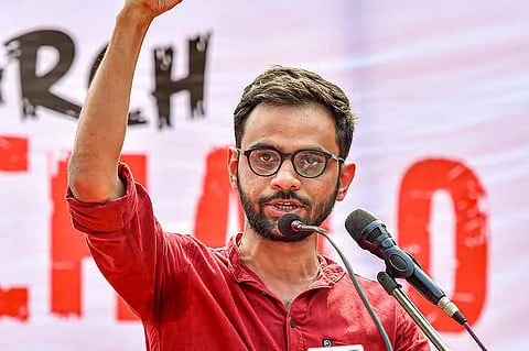 विवादों की आंधी: बंगलूरू के एनएलएसआईयू में उमर खालिद की डॉक्यूमेंट्री दिखाने पर मचा सियासी घमासान