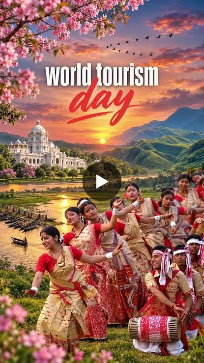 पर्यटन दिवस की बधाई: रोहतक डीसी ने नागरिकों को दी शुभकामनाएं और साझा किए संदेश