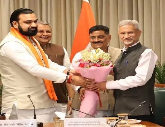 बड़ा भरोसा: केंद्र सरकार ने बांग्लादेश से पहले बिहार को प्राथमिकता देने का दिया आश्वासन