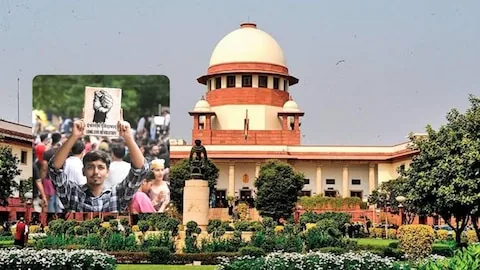 बड़ी राहत: विधि छात्रों के खिलाफ बार काउंसिल नहीं ले सकती कोई एक्शन, सुप्रीम कोर्ट का फैसला