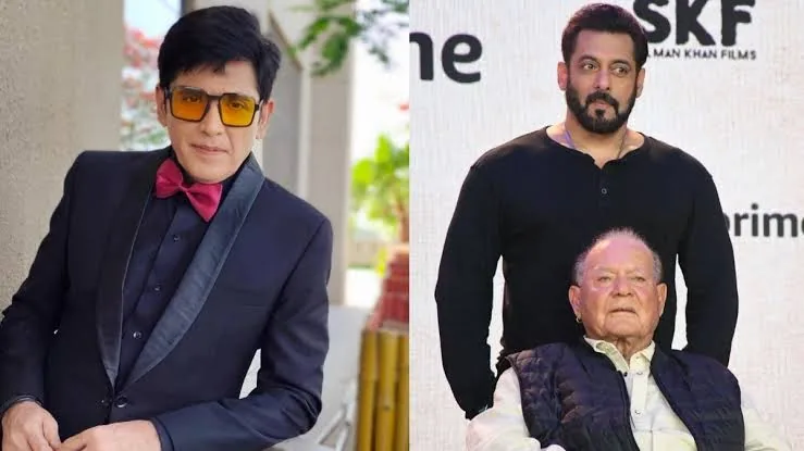 सलीम खान और सलमान खान के जीवन से जुड़े दिलचस्प किस्से ब्लॉकबस्टर सफलता के बाद की चुनौतियों से निपटने की कहानी रणनीतिक कौशल और फर्जी खेल से जुड़े अनसुने वाकये