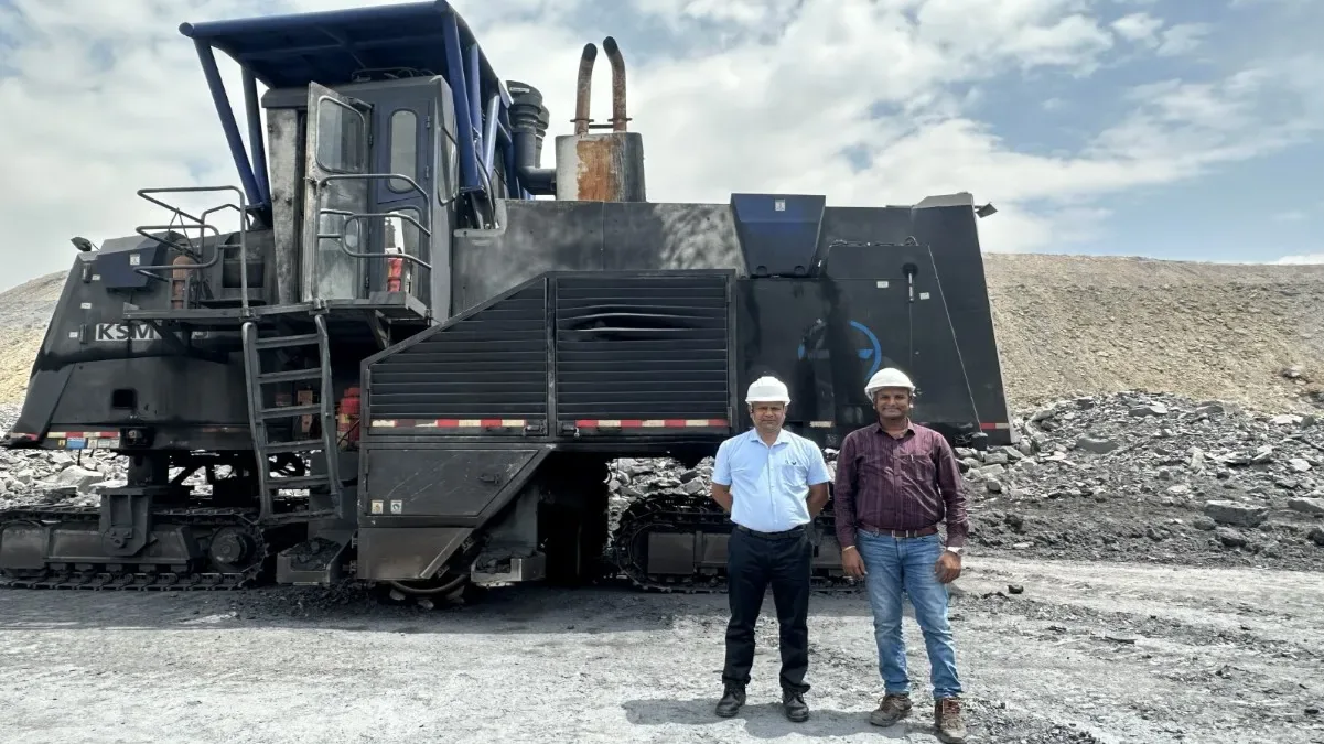 सुरक्षा की नई पहल: आईआईटी बीएचयू ने कोयला खदानों के लिए विकसित की ब्लास्ट फ्री तकनीक