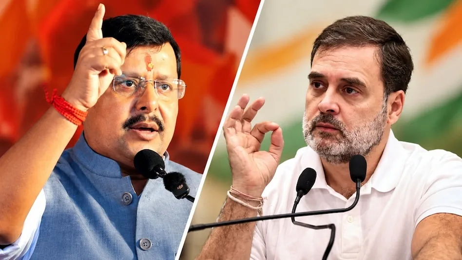 राजनीतिक हलचल: इंदौर में राहुल गांधी के छात्रों की गूंज कार्यक्रम से पहले बीजेपी का बड़ा दांव, नितिन नवीन ने मध्य प्रदेश में संभाला मोर्चा