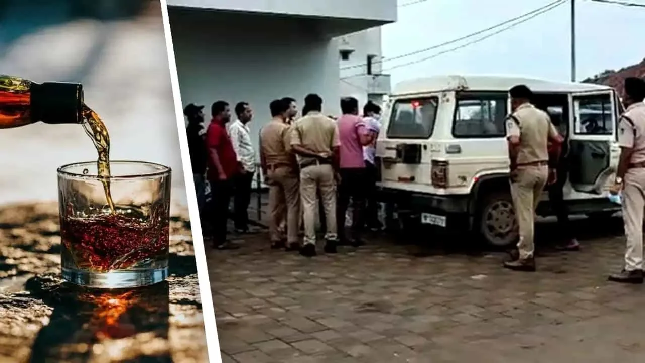 बड़ी त्रासदी: जहरीली शराब पीने से 11 लोगों की मौत, सागर में सात दुकानें सील और पुलिस जांच शुरू