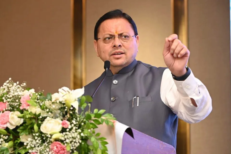 राजनीतिक बवंडर: हल्द्वानी शुद्धिकरण विवाद पर कांग्रेस का प्रदर्शन, सीएम धामी का तीखा बयान