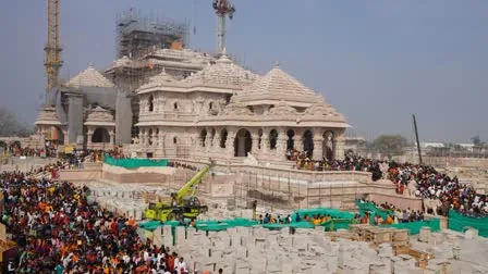 ऐतिहासिक पल: रामलला के संघर्षकाल की गाथा और टेंट से मंदिर तक का सफर देख सकेंगे श्रद्धालु