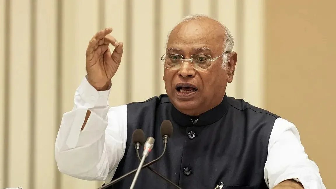 राजनीतिक सरगर्मी: मल्लिकार्जुन खरगे ने जेपी नड्डा को पत्र लिखकर जनता से किए गए पुराने वादों की दिलाई याद