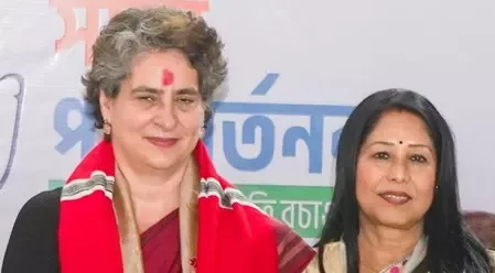 रोचक उपचुनाव: असम के नगांव में पूर्व बीडीओ और पूर्व डीसी के बीच होगी चुनावी टक्कर, कांग्रेस ने सिबामोनी बोरा को मैदान में उतारा