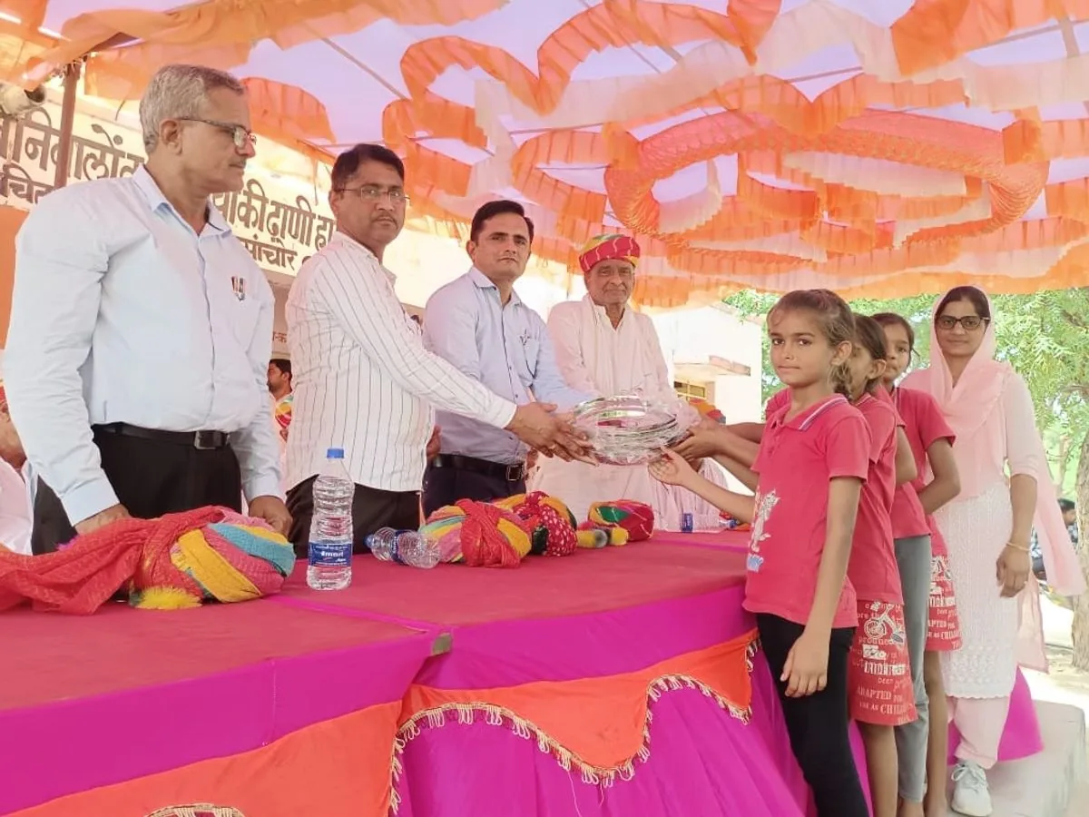 शानदार प्रदर्शन: पादरू में पीईईओ स्तरीय खेलकूद प्रतियोगिता में छात्राओं ने बिखेरा जलवा