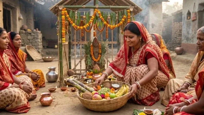 जितिया व्रत परंपरा: नोनी साग सेवन के धार्मिक और वैज्ञानिक कारण