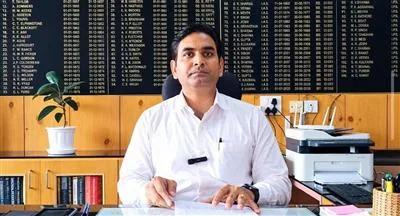 प्रशासनिक अपडेट: डीआरओ कांगड़ा से प्राप्त ताजा खबरों में डीसी कांगड़ा हेमराज बैरवा और अन्य स्थानीय समाचार शामिल