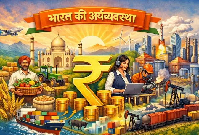 आर्थिक समीक्षा: पश्चिम एशिया के तनाव के बीच घरेलू अर्थव्यवस्था को मिल रहा मजबूत सहारा