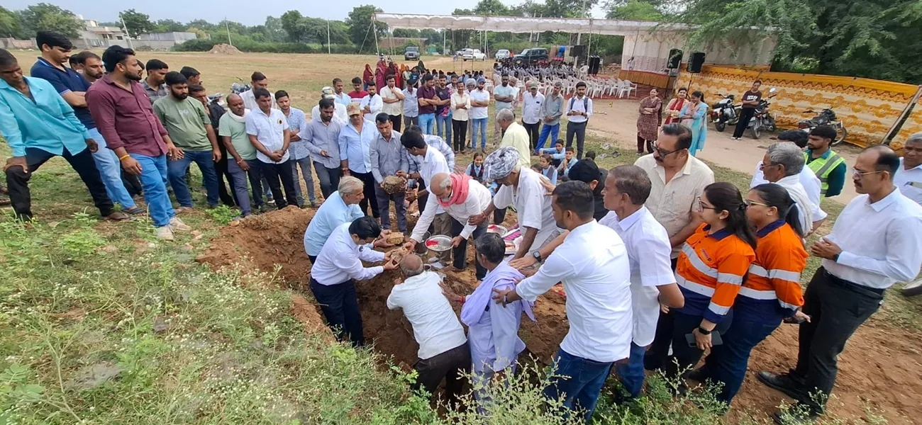 खेल प्रतिभाओं की मायूसी: जसपुरा मिनी स्टेडियम की बदहाली पर स्थानीय लोगों में भारी आक्रोश