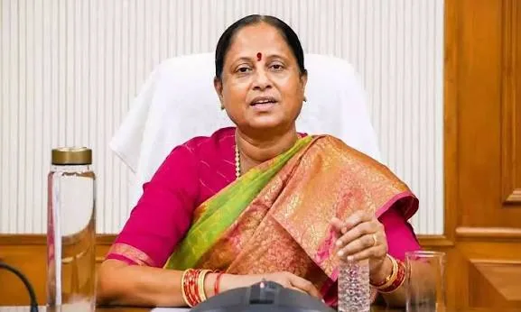 बड़ी कार्रवाई: मुख्यमंत्री के खिलाफ बयानों के चलते कोंडा सुरेखा को तेलंगाना मंत्रिमंडल से हटाया गया