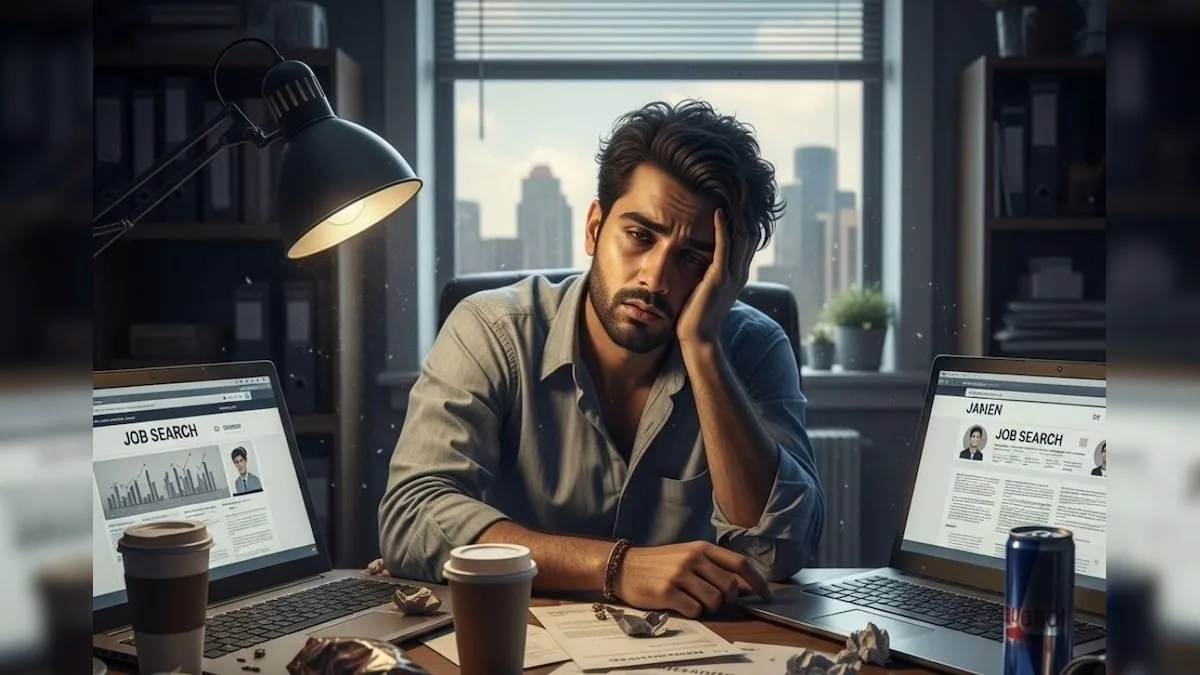 वायरल सच: अमेरिका जाने का अब कोई मतलब नहीं, डिग्री मिलने के बावजूद नहीं मिल रही नौकरी