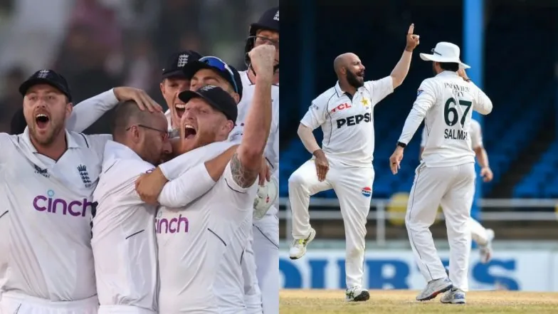 सट्टा बाजार का अनुमान: एजबेस्टन टेस्ट में इंग्लैंड बनाम पाकिस्तान मुकाबले को लेकर चर्चा