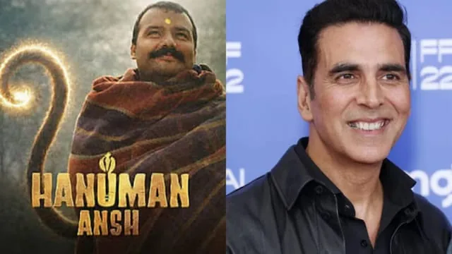 हनुमान अंश 2: फिल्म के सीक्वल में अक्षय कुमार की एंट्री पर मेकर्स ने तोड़ी चुप्पी
