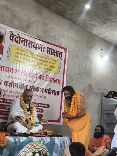 युवा शक्ति: ब्रम्हाजी राव ने राष्ट्र जीवन को सुसंस्कृत और समरस बनाने का किया आह्वान