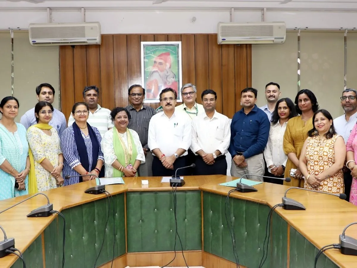 बड़ी उपलब्धि: हिसार जीजेयू के फूड टेक्नोलॉजी कोर्स को मिली आधिकारिक मान्यता, बना संस्थान का 10वां एक्रिडिटेड प्रोग्राम