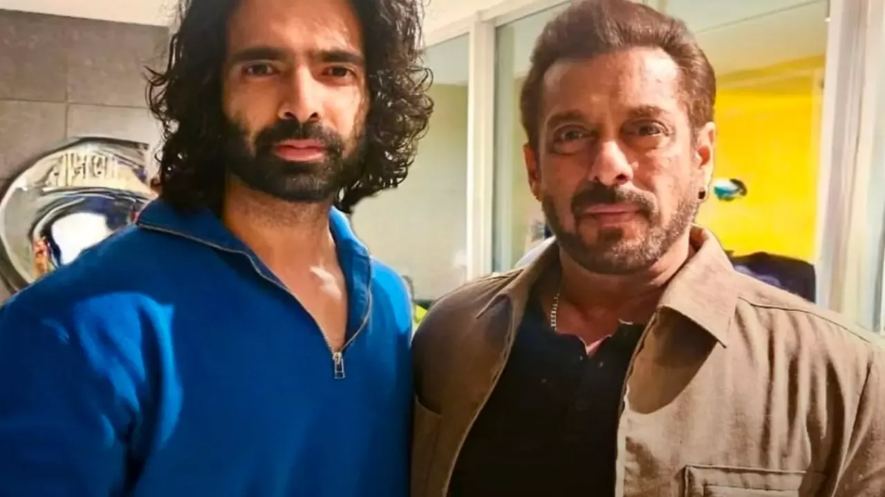 बॉलीवुड लॉन्च: सलमान खान बॉडीगार्ड शेरा के बेटे को टार्जन फिल्म से करेंगे लॉन्च