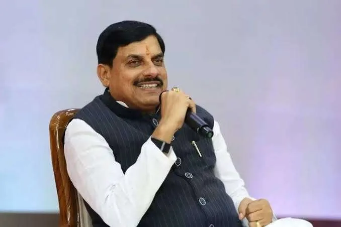 शानदार प्रदर्शन: एशियन गेम्स में भारतीय निशानेबाजों के मेडल जीतने पर सीएम मोहन यादव ने दी बधाई