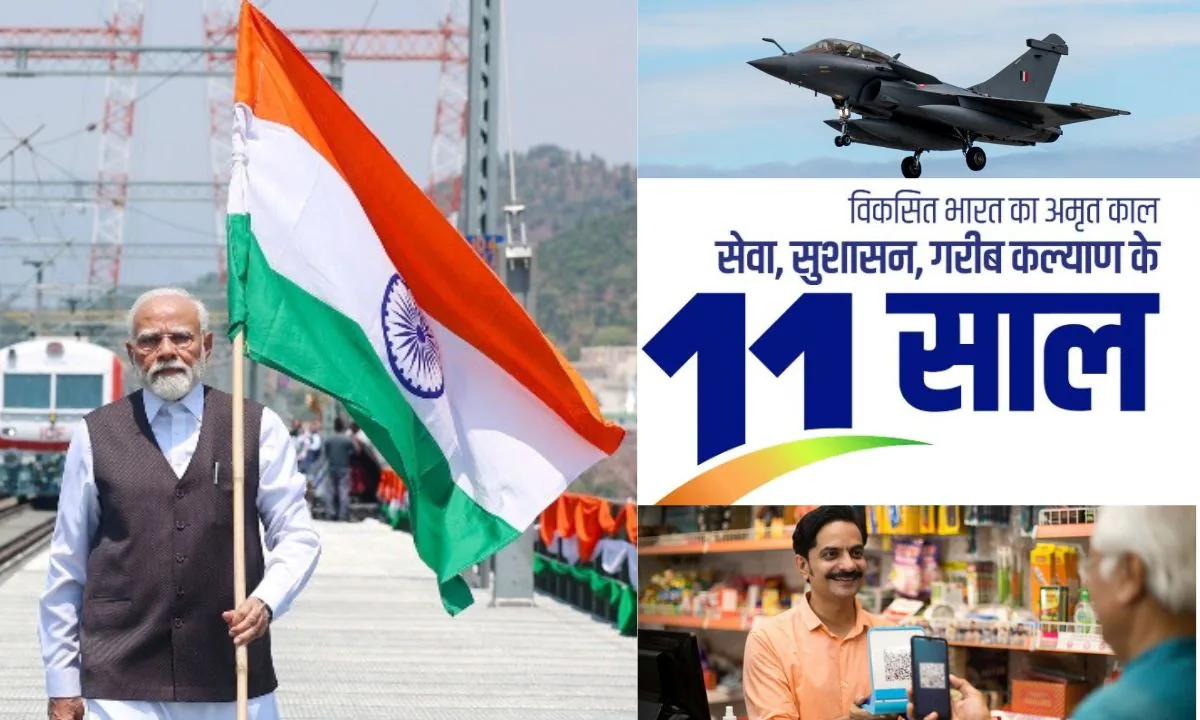 बड़ा राजनीतिक बदलाव: पीएम मोदी 11 साल के लंबे अंतराल के बाद राज्य मंत्रियों से करेंगे सीधा संवाद
