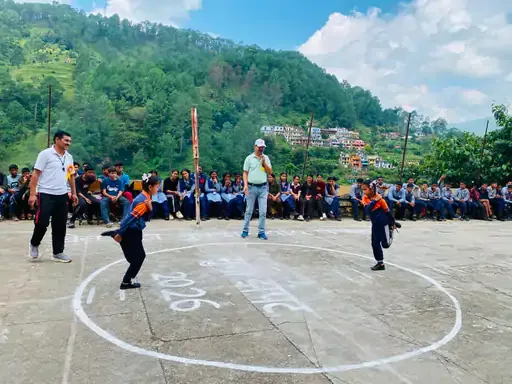दड़मिया में खेल महाकुंभ: मुर्गा झपट मुकाबले के साथ हुआ प्रतियोगिताओं का रंगारंग आगाज