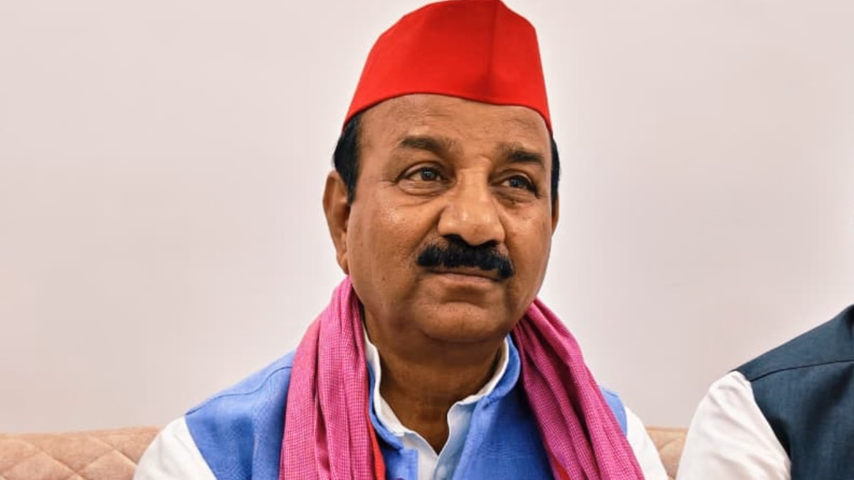 सपा का पीडीए महासम्मेलन, श्याम लाल पाल ने सरकार पर साधा निशाना