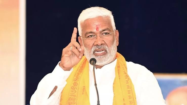 कानपुर - स्वतंत्र देव सिंह का सपा हमला, बोले -  विपक्ष के पास कोई सही एजेंडा नहीं