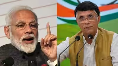 ‘देश पर बोझ मत बनो..’, कांग्रेस नेता पवन खेड़ा ने पीएम मोदी से कहा- ‘हमारी चिंता छोड़ो, अपनी नाकाबिलियत का टोकरा उठाओ’