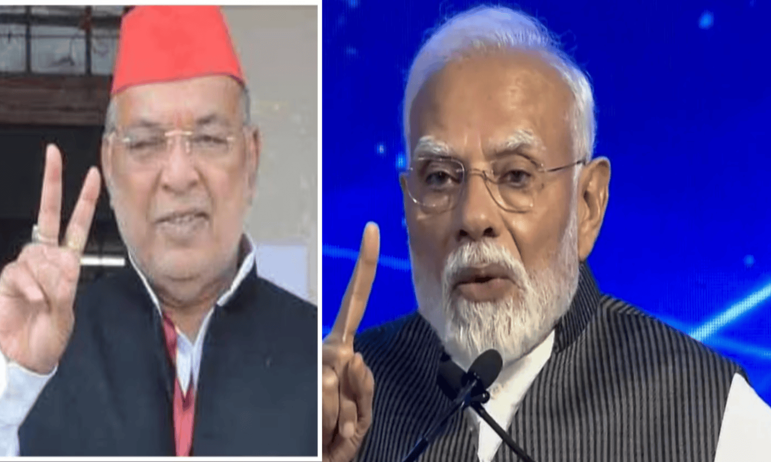 'मोदी देश के Illegal प्रधानमंत्री हैं', सपा विधायक रविदास महरोत्रा बोले- बेईमानी से केंद्र में सरकार बनाई
